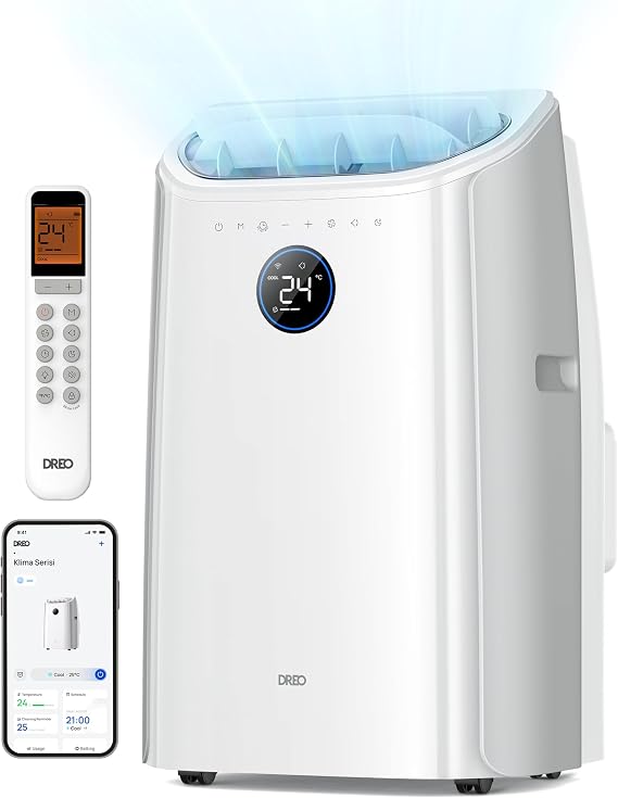 DREO Smart 12K Portable AC