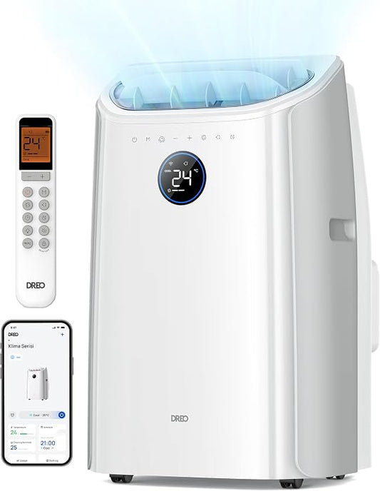 DREO Smart 12K Portable AC