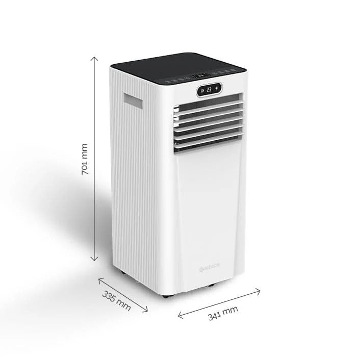 MeacoCool MC Series Pro 9000 CH BTU Portable Air Conditioner & Heater