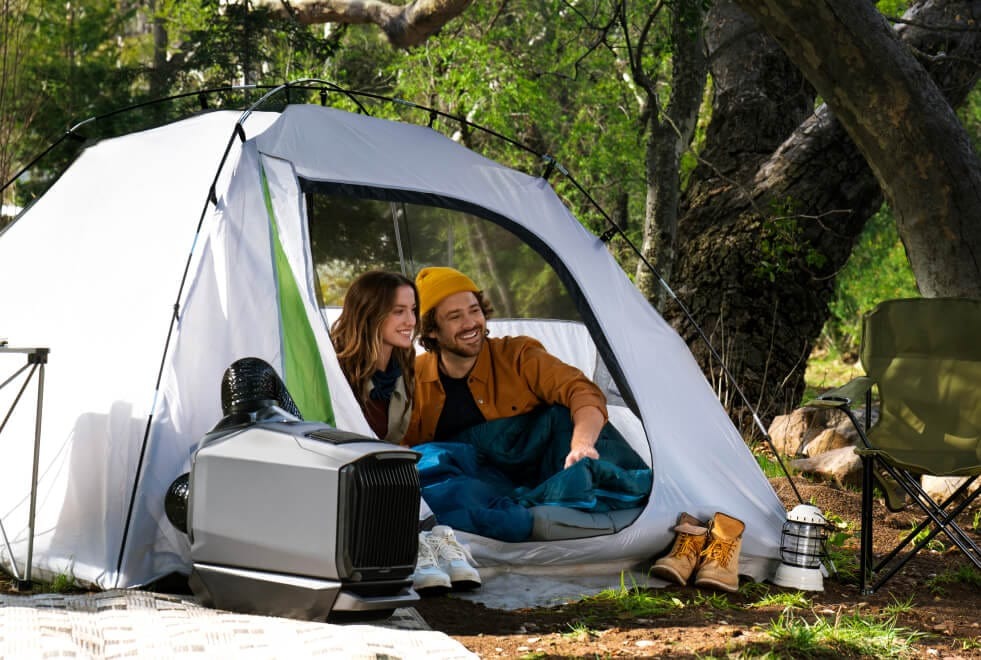 Climatiseur portable EcoFlow WAVE 3