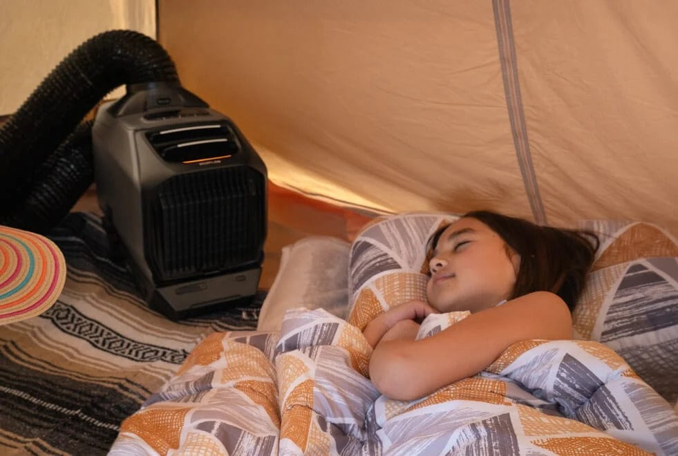 Climatiseur portable EcoFlow WAVE 3