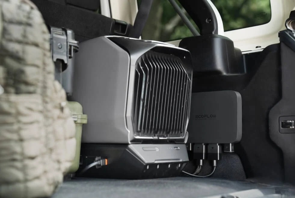 Climatiseur portable EcoFlow WAVE 3