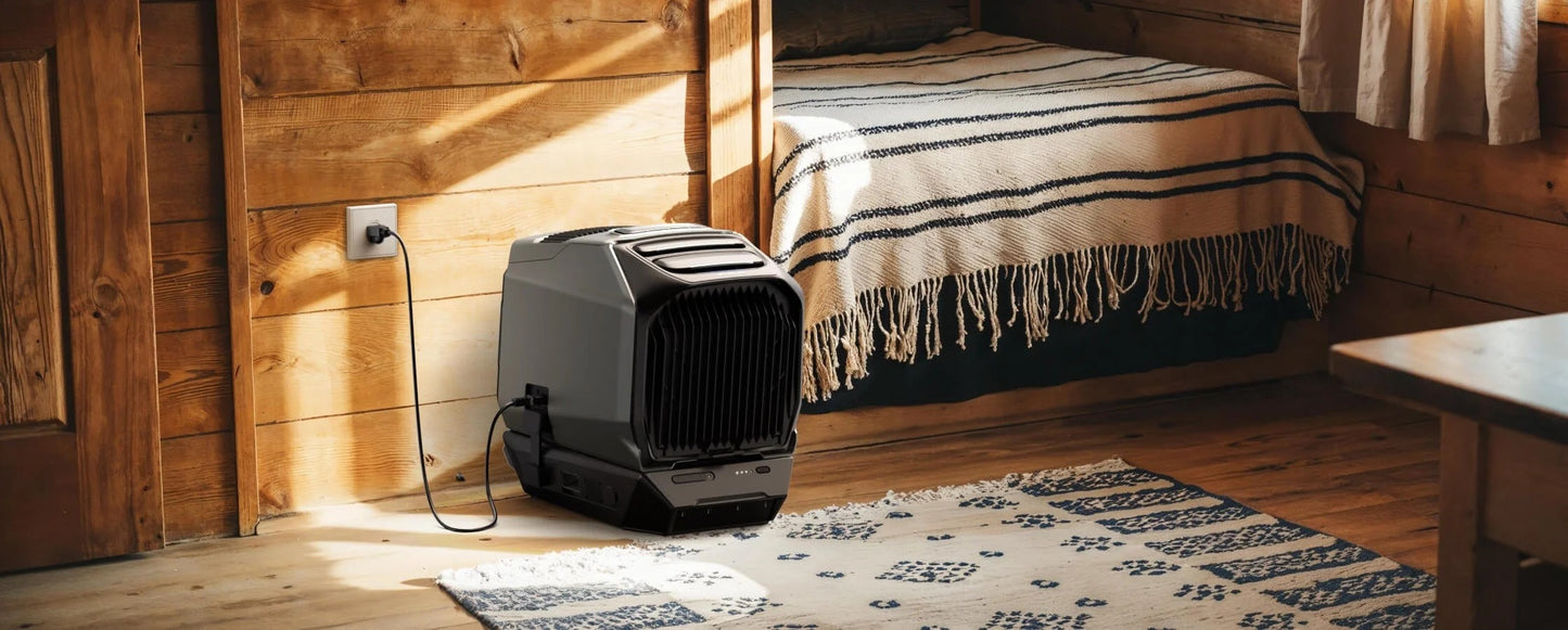 Climatiseur portable EcoFlow WAVE 3