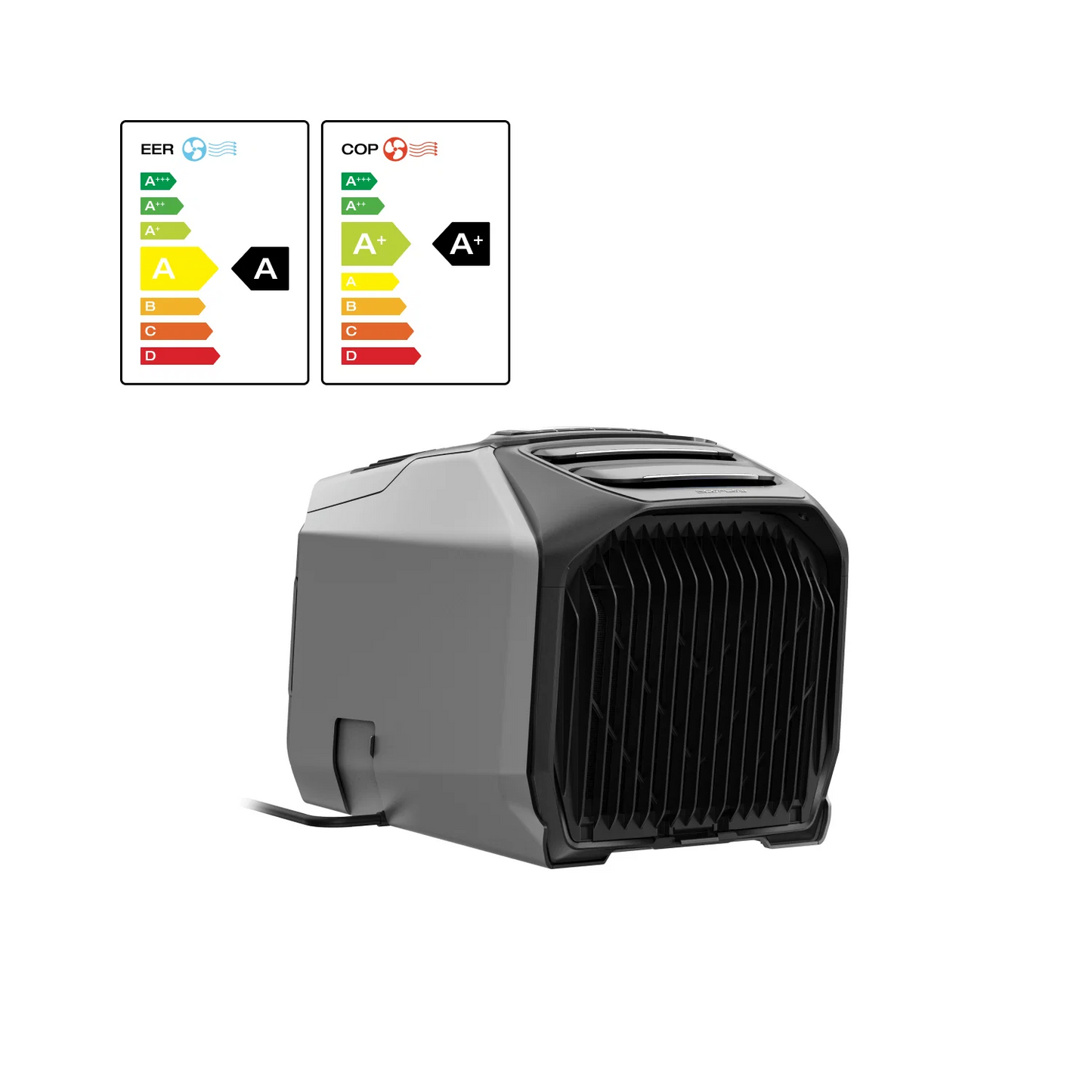 Climatiseur portable EcoFlow WAVE 3