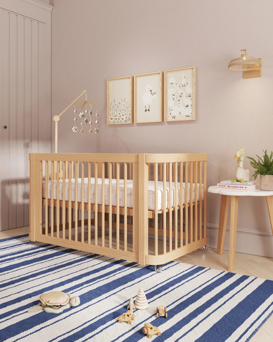 Full Crib